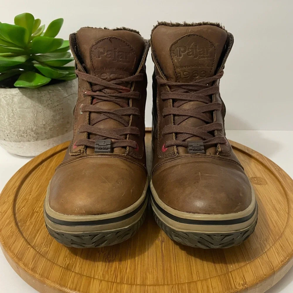 Pajar stylish brown